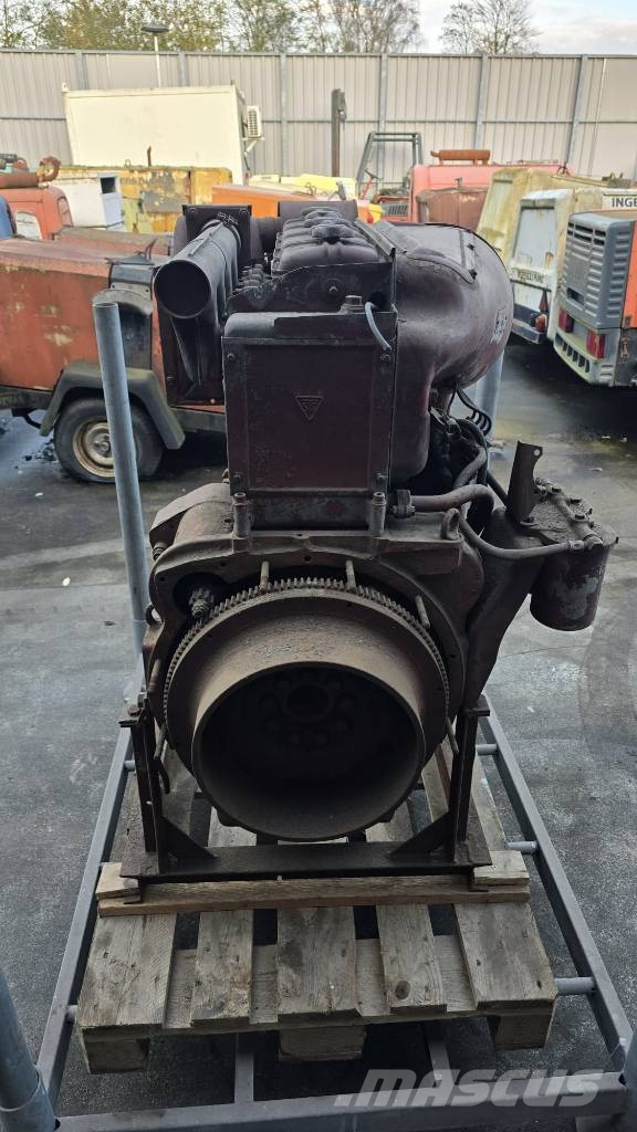 Deutz F4L514 Motori za građevinarstvo