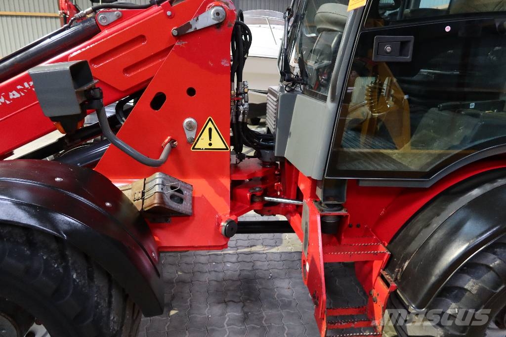 Weidemann 4270CX100T Teleskopické nakladače pro zemědělství