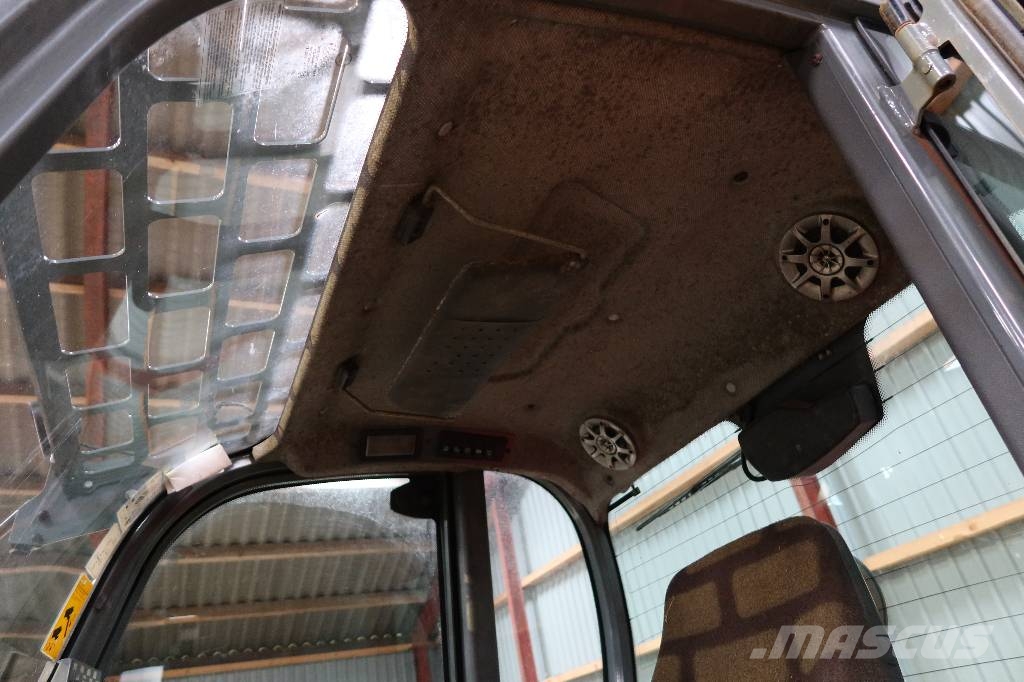 Weidemann 4270CX100T Teleskopické nakladače pro zemědělství