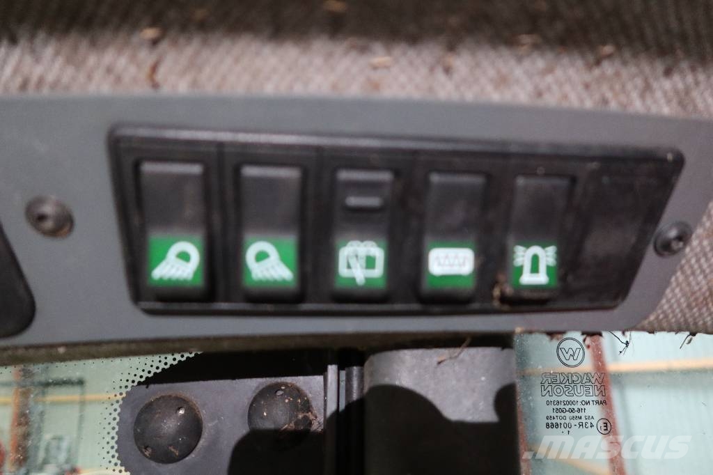 Weidemann 4270CX100T Teleskopické nakladače pro zemědělství