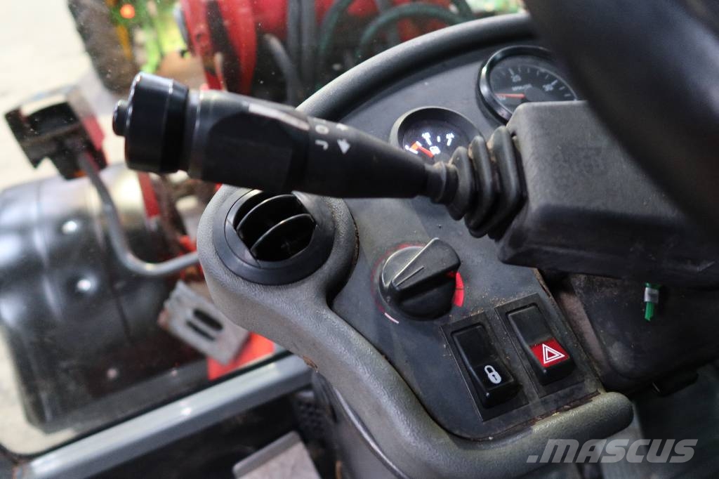 Weidemann 4270CX100T Teleskopické nakladače pro zemědělství