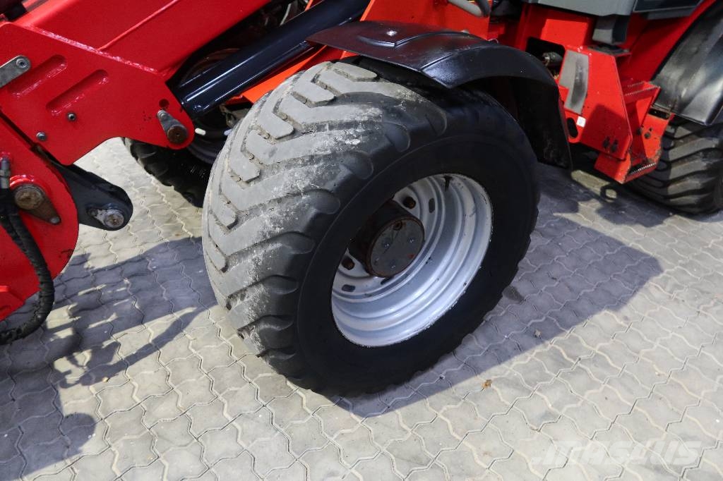 Weidemann 4270CX100T Teleskopické nakladače pro zemědělství