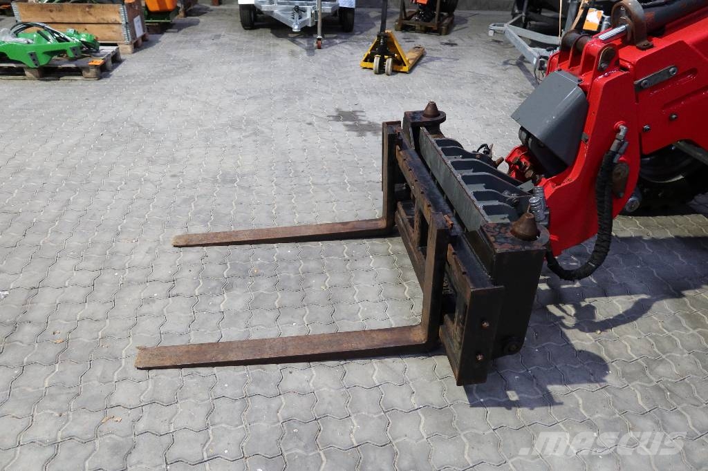 Weidemann 4270CX100T Teleskopické nakladače pro zemědělství