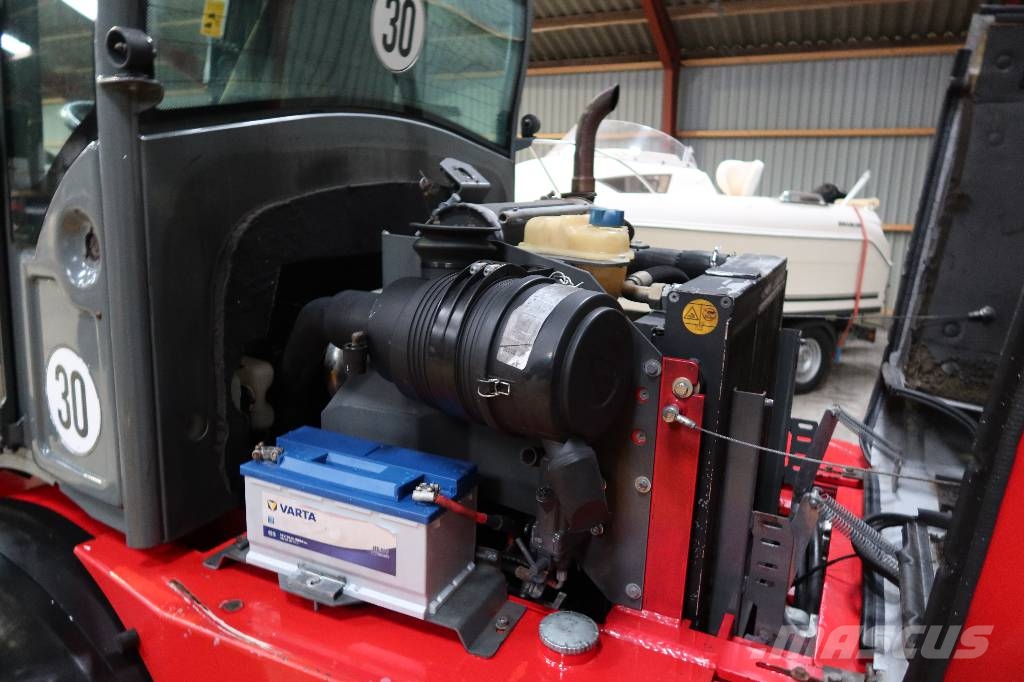 Weidemann 4270CX100T Teleskopické nakladače pro zemědělství
