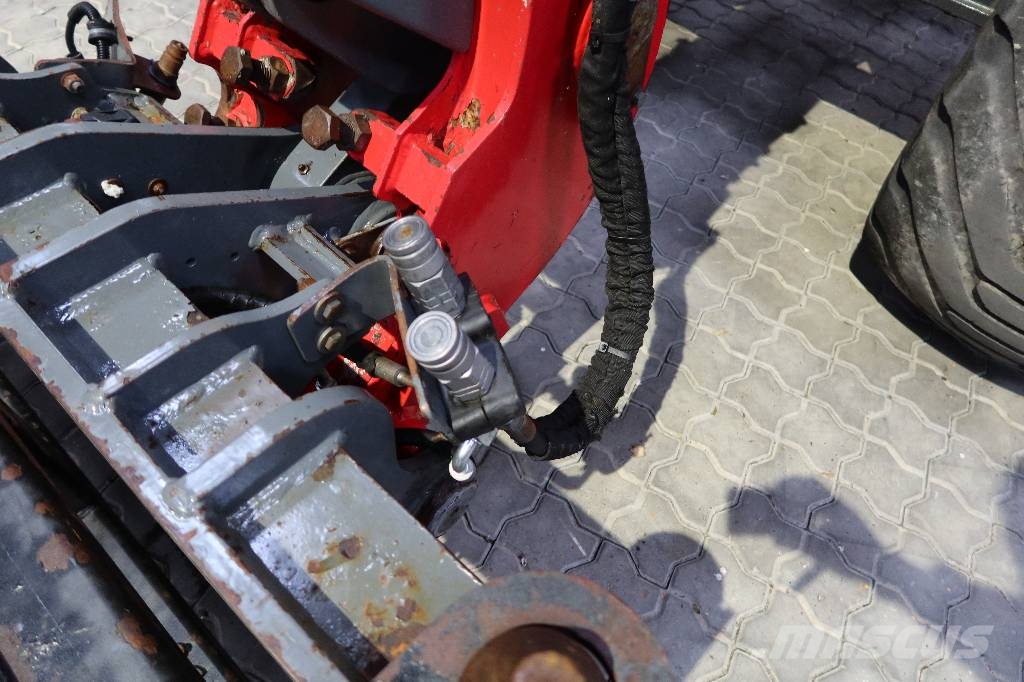 Weidemann 4270CX100T Teleskopické nakladače pro zemědělství