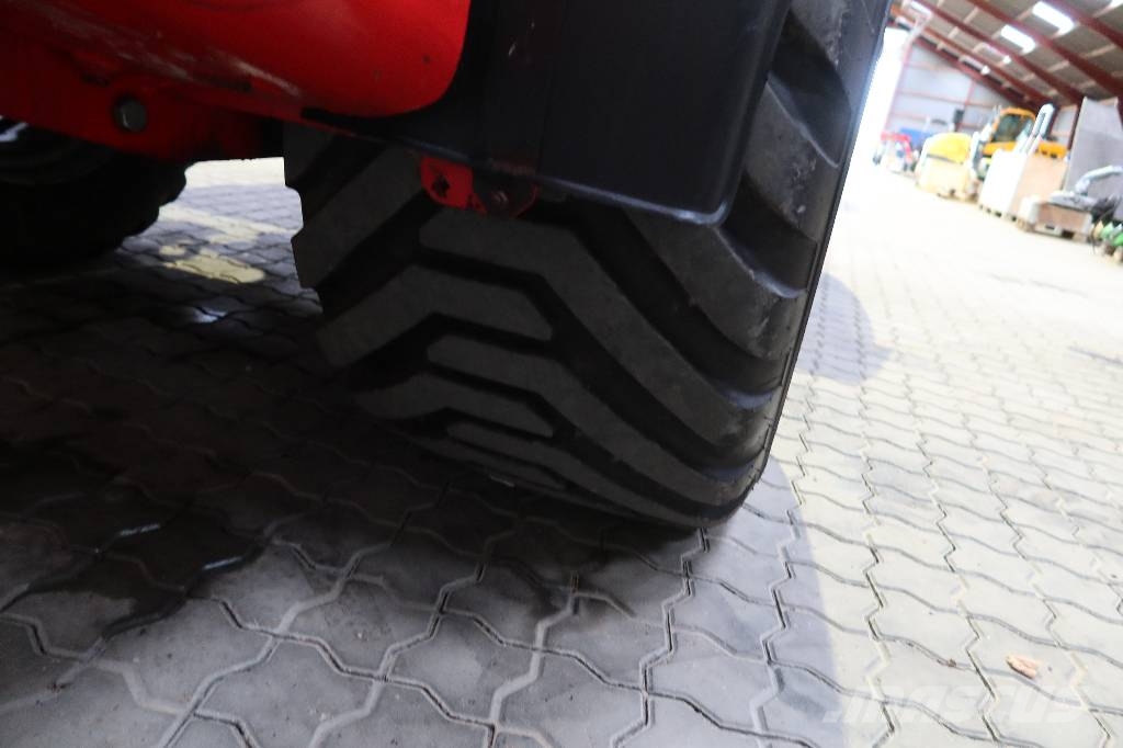 Weidemann 4270CX100T Teleskopické nakladače pro zemědělství