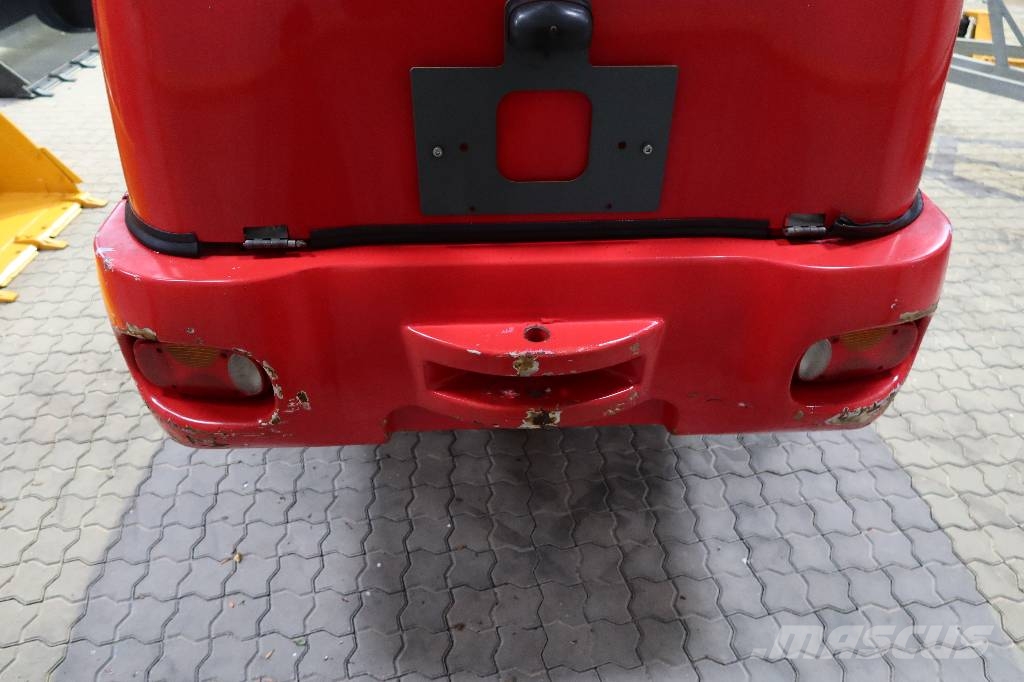 Weidemann 4270CX100T Teleskopické nakladače pro zemědělství