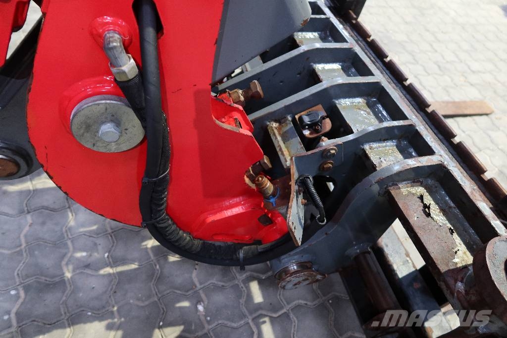 Weidemann 4270CX100T Teleskopické nakladače pro zemědělství
