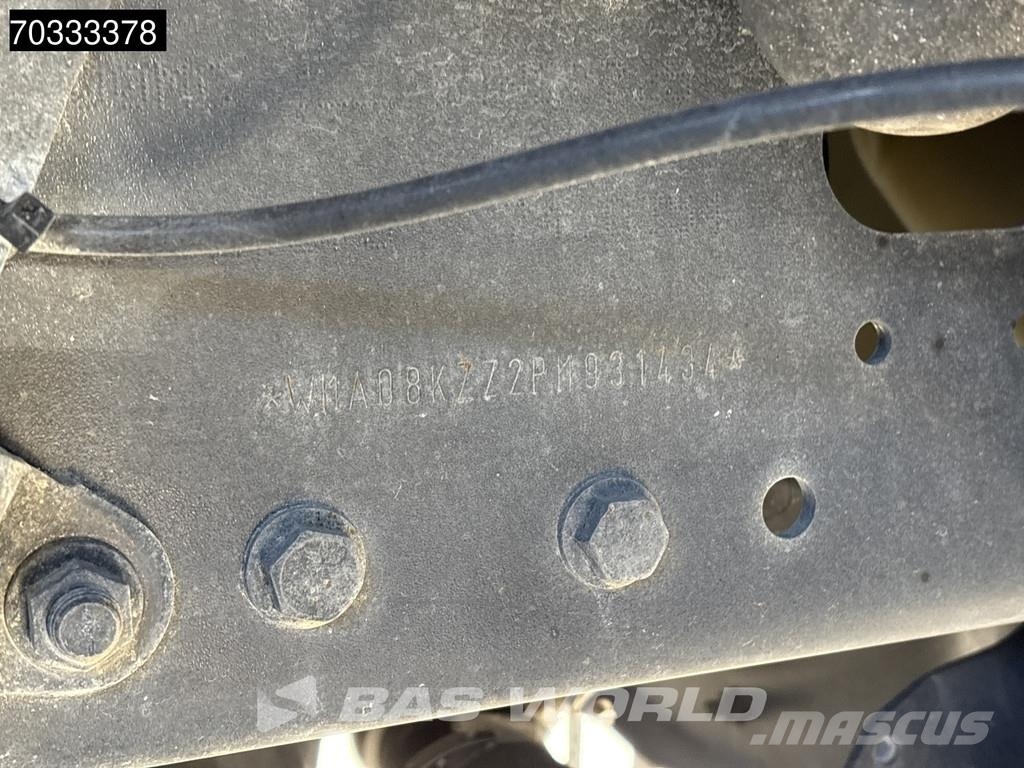 MAN TGS 18.400 4X2 PTO Cruise Control Alcoa's 80% Tyre Motrici e Trattori Stradali