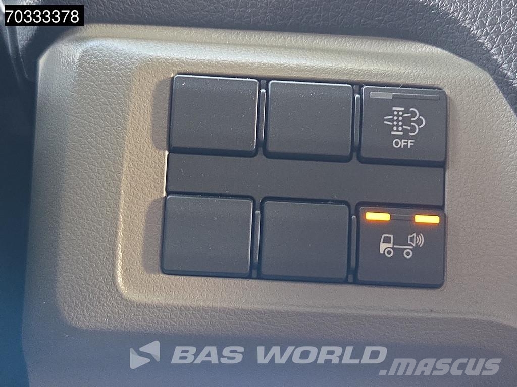 MAN TGS 18.400 4X2 PTO Cruise Control Alcoa's 80% Tyre Vetopöytäautot