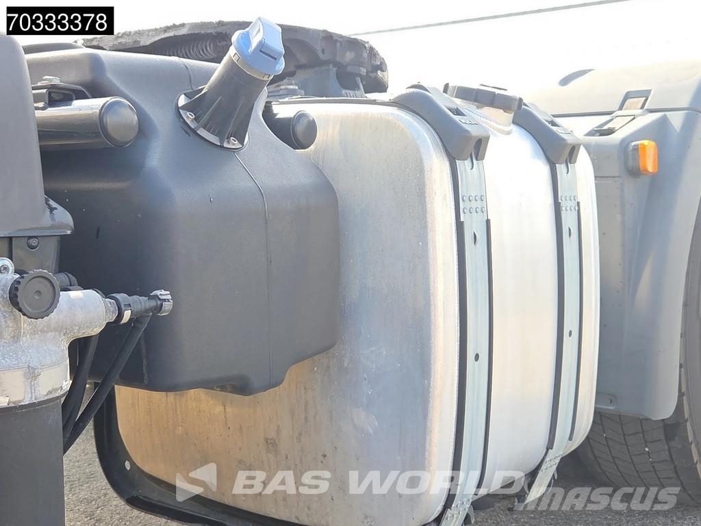 MAN TGS 18.400 4X2 PTO Cruise Control Alcoa's 80% Tyre Vetopöytäautot