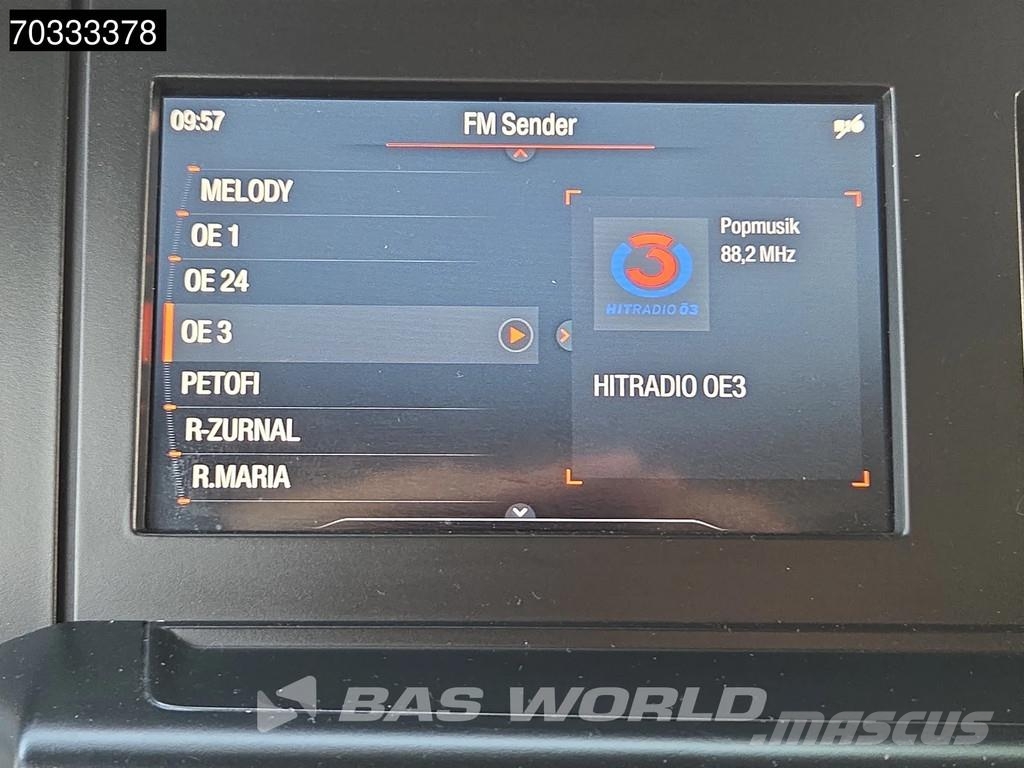 MAN TGS 18.400 4X2 PTO Cruise Control Alcoa's 80% Tyre Vetopöytäautot
