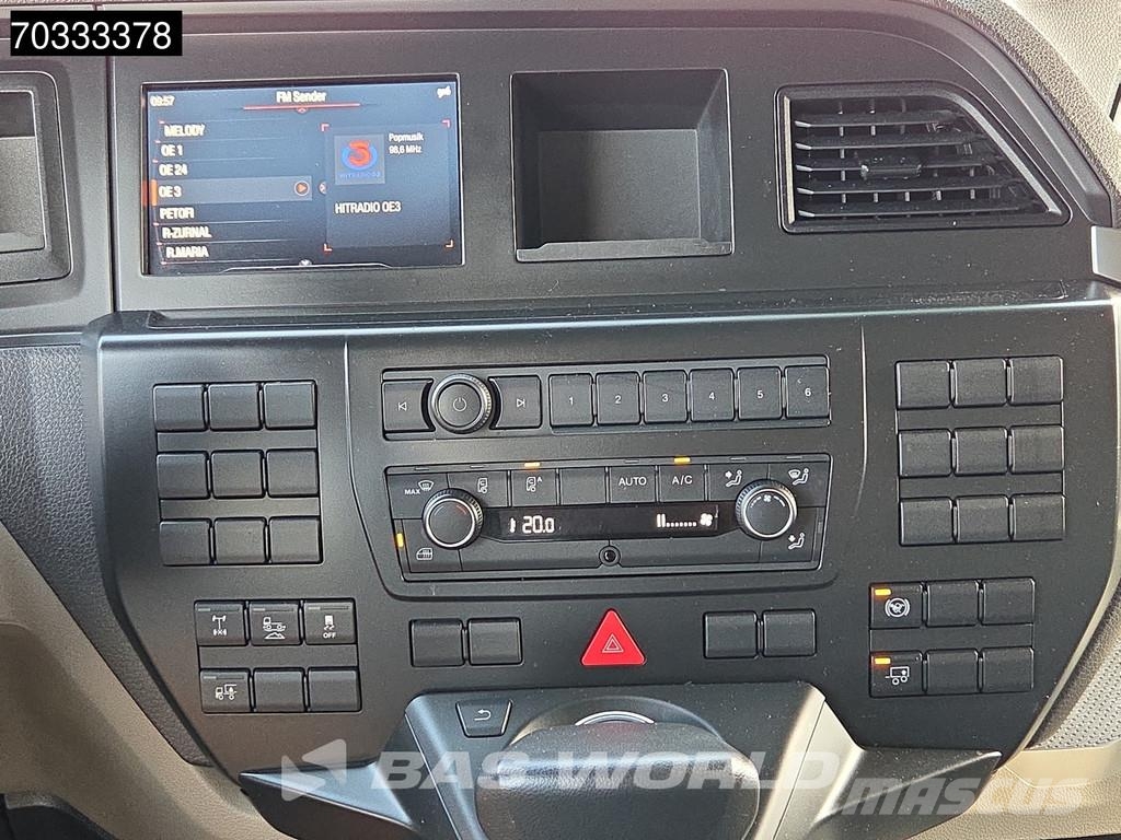 MAN TGS 18.400 4X2 PTO Cruise Control Alcoa's 80% Tyre Motrici e Trattori Stradali