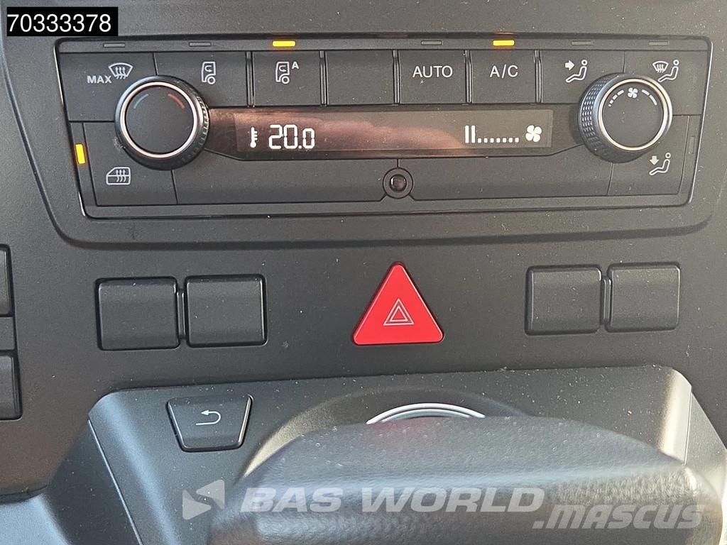 MAN TGS 18.400 4X2 PTO Cruise Control Alcoa's 80% Tyre Vetopöytäautot