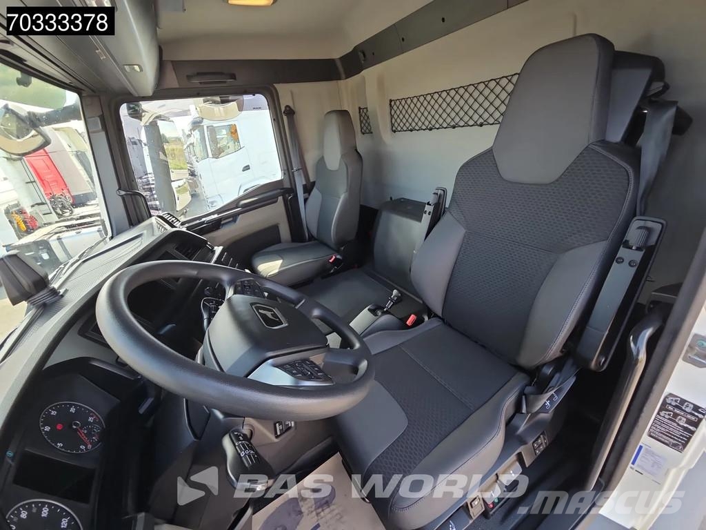MAN TGS 18.400 4X2 PTO Cruise Control Alcoa's 80% Tyre Vetopöytäautot