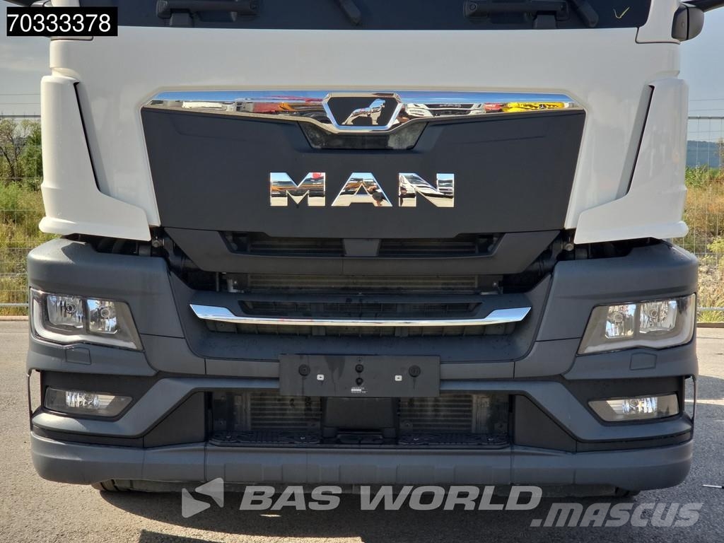 MAN TGS 18.400 4X2 PTO Cruise Control Alcoa's 80% Tyre Motrici e Trattori Stradali