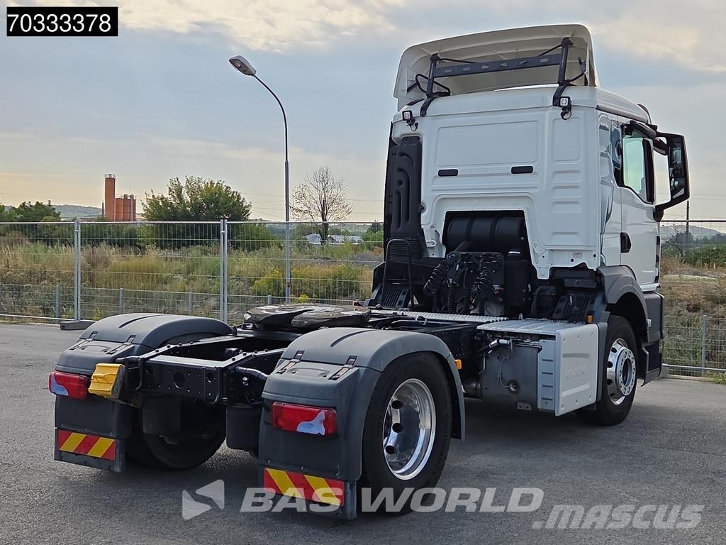 MAN TGS 18.400 4X2 PTO Cruise Control Alcoa's 80% Tyre Motrici e Trattori Stradali