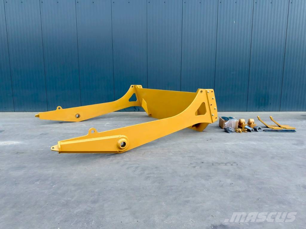 CAT 730 NG Tailgates