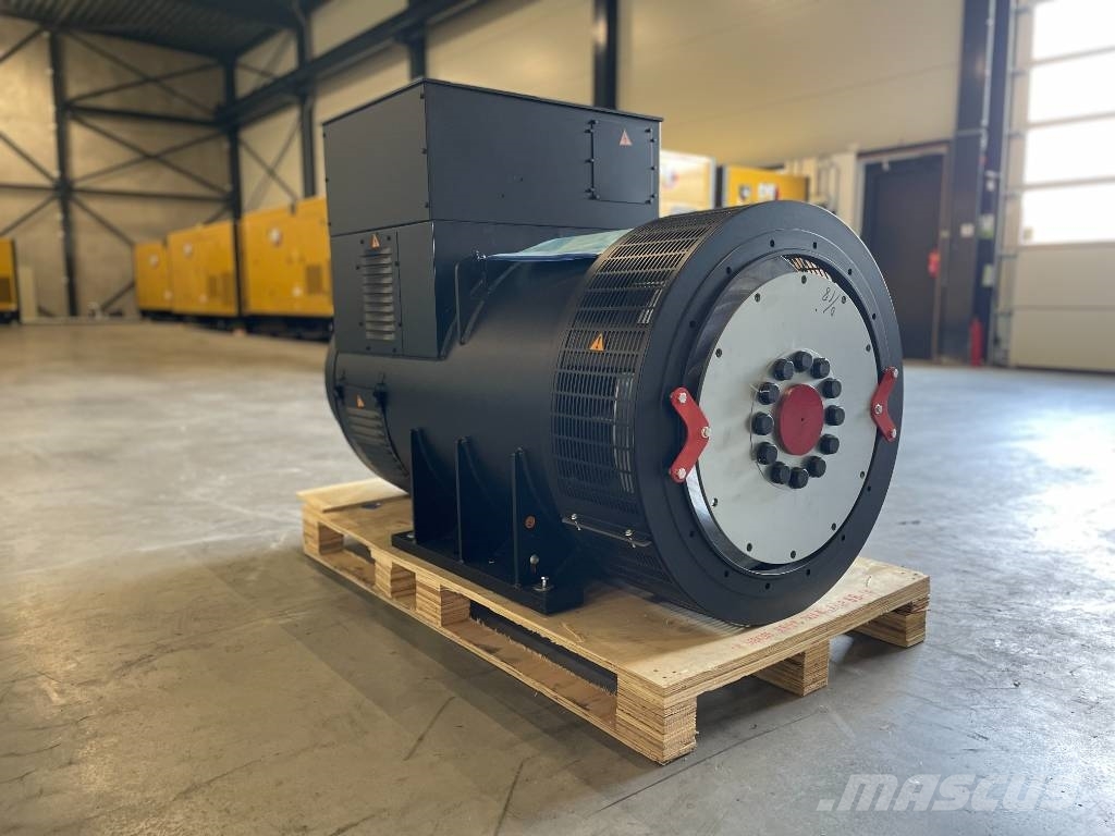 DPX CJ634E - 1000 kVA Alternator - DPX-33915 Ostali generatori