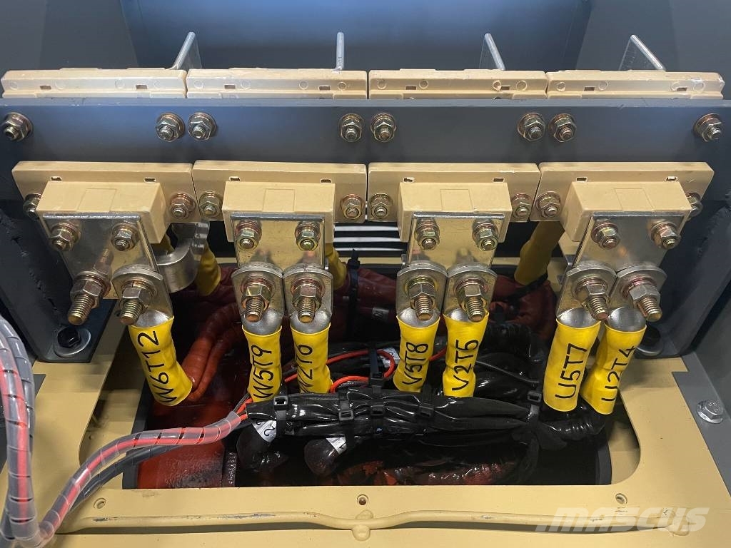 DPX CJ634E - 1000 kVA Alternator - DPX-33915 Ostali generatori