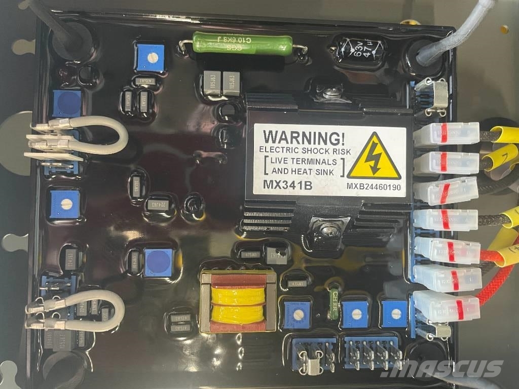 DPX CJ634E - 1000 kVA Alternator - DPX-33915 Ostali generatori