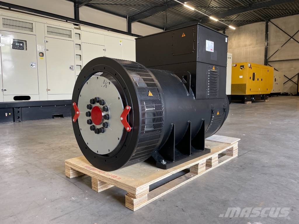 DPX CJ634E - 1000 kVA Alternator - DPX-33915 Ostali generatori