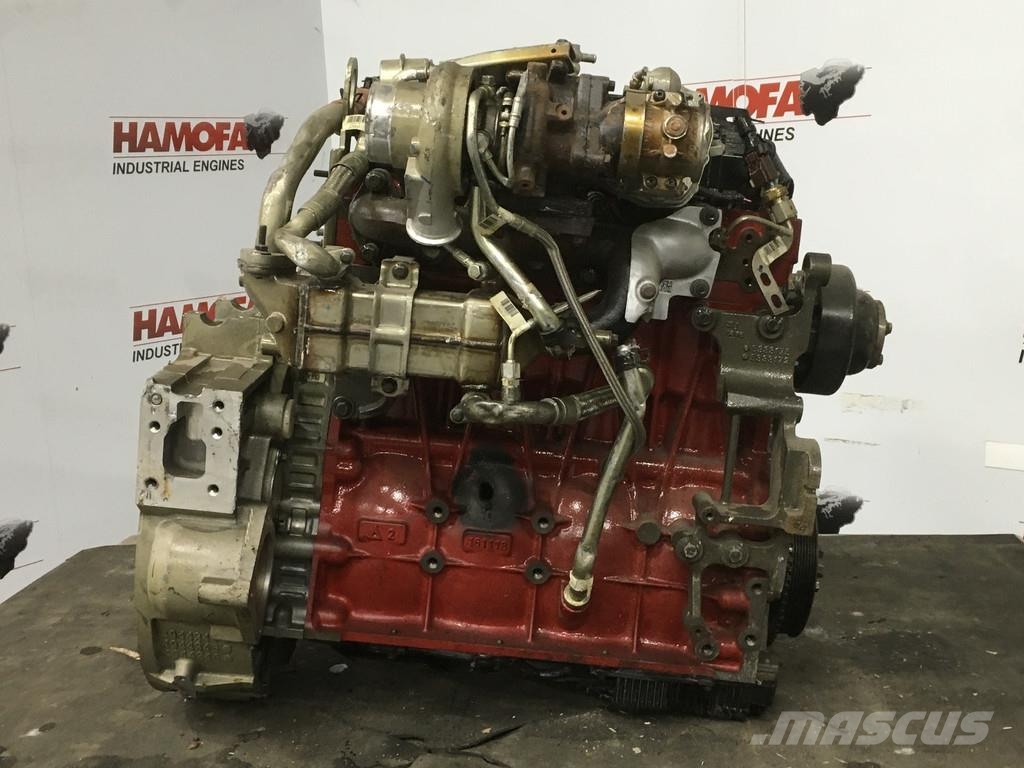 Cummins QSF 3.8 CPL4787 USED Engines