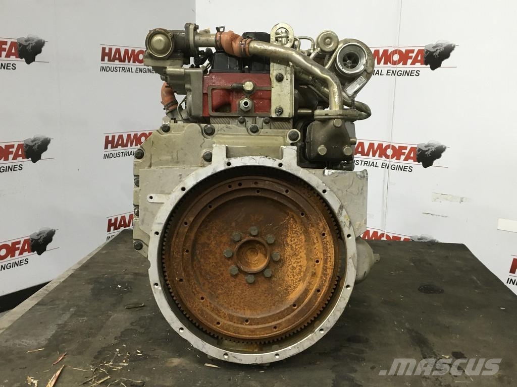 Cummins QSF 3.8 CPL4787 USED Engines