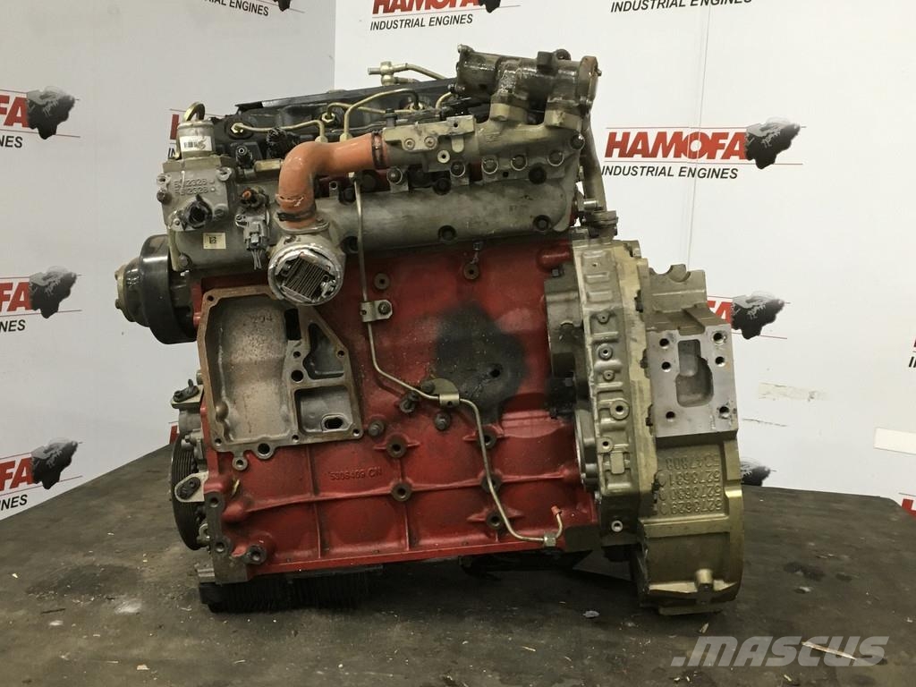 Cummins QSF 3.8 CPL4787 USED Engines