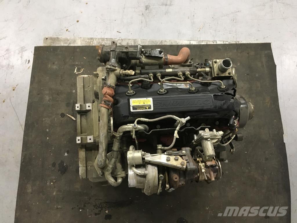 Cummins QSF 3.8 CPL4787 USED Engines