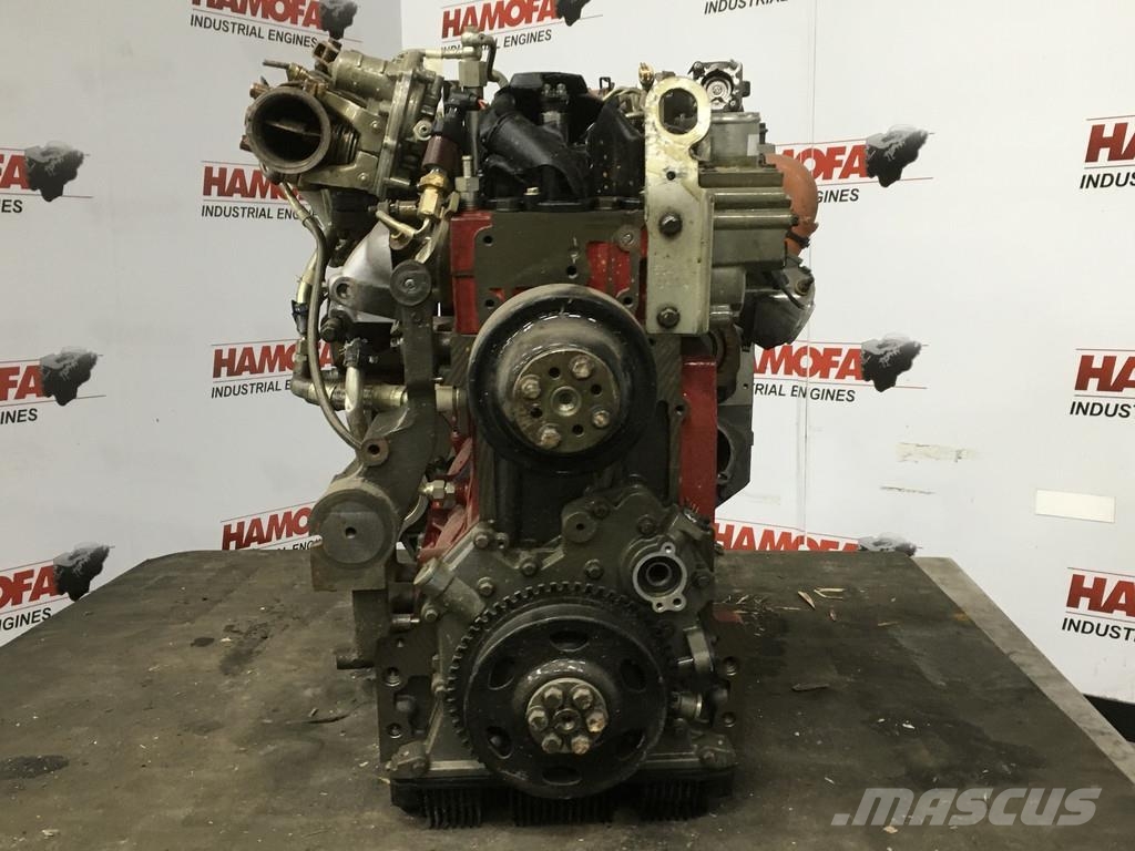 Cummins QSF 3.8 CPL4787 USED Engines