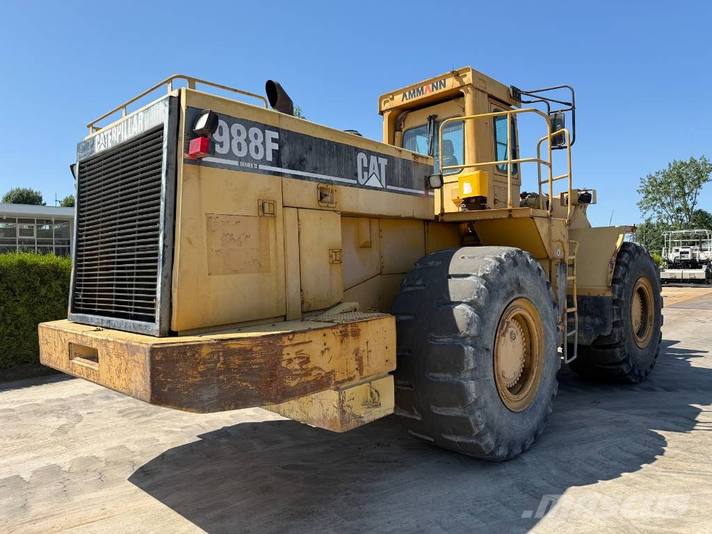 CAT 988 F II Wheel loaders