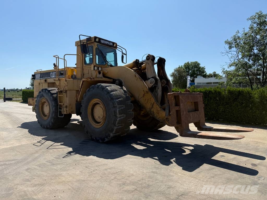 CAT 988 F II Wheel loaders