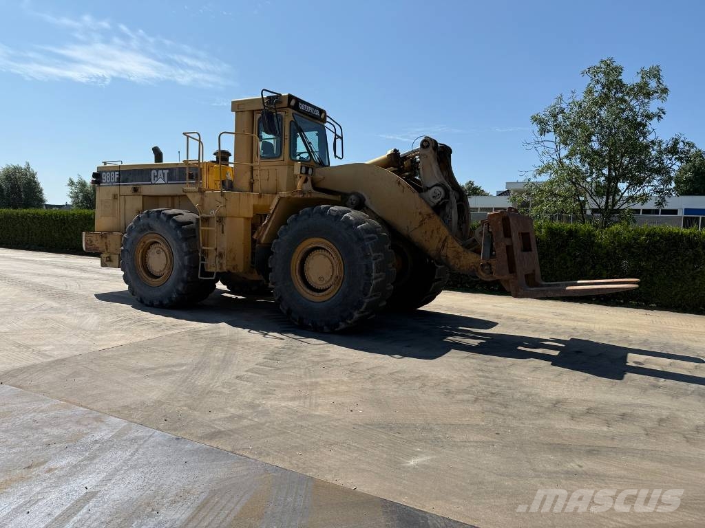 CAT 988 F II Wheel loaders