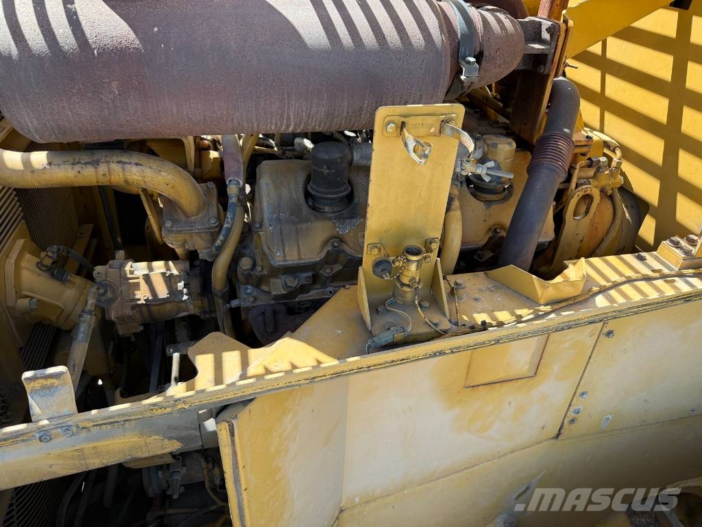 CAT 988 F II Wheel loaders