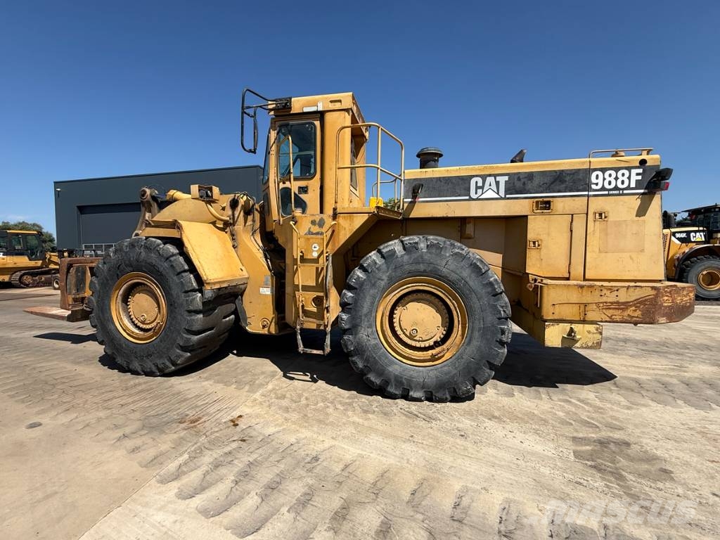 CAT 988 F II Wheel loaders