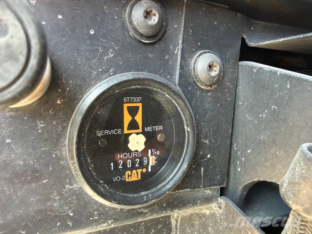 CAT 988 F II Wheel loaders