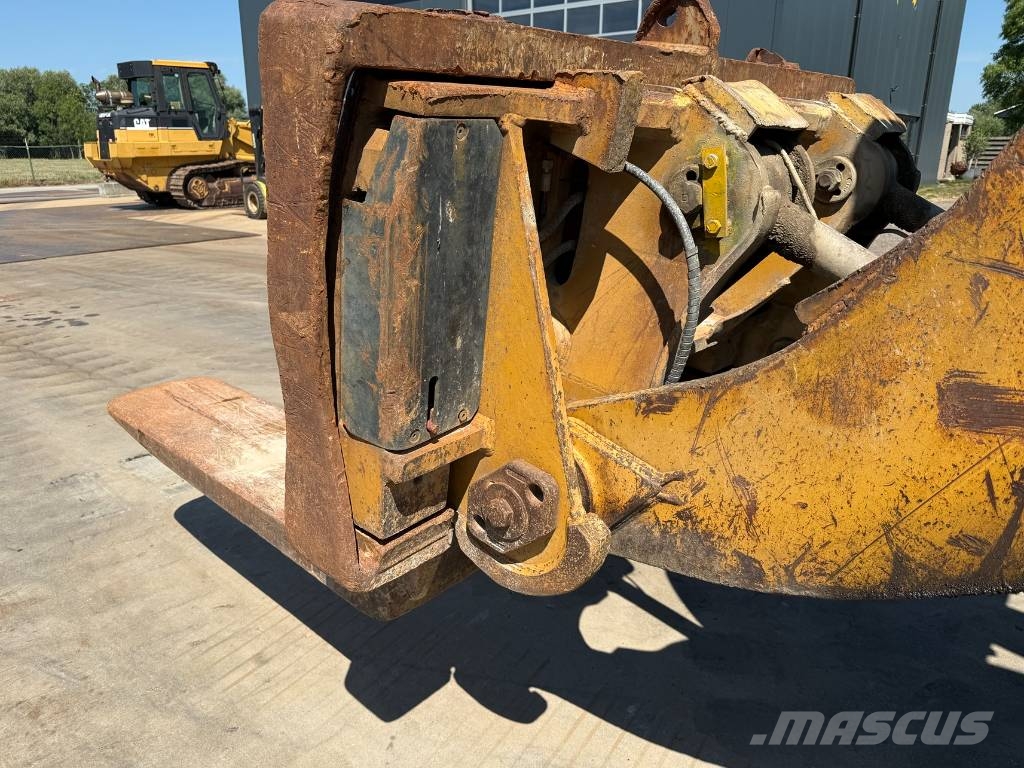CAT 988 F II Wheel loaders