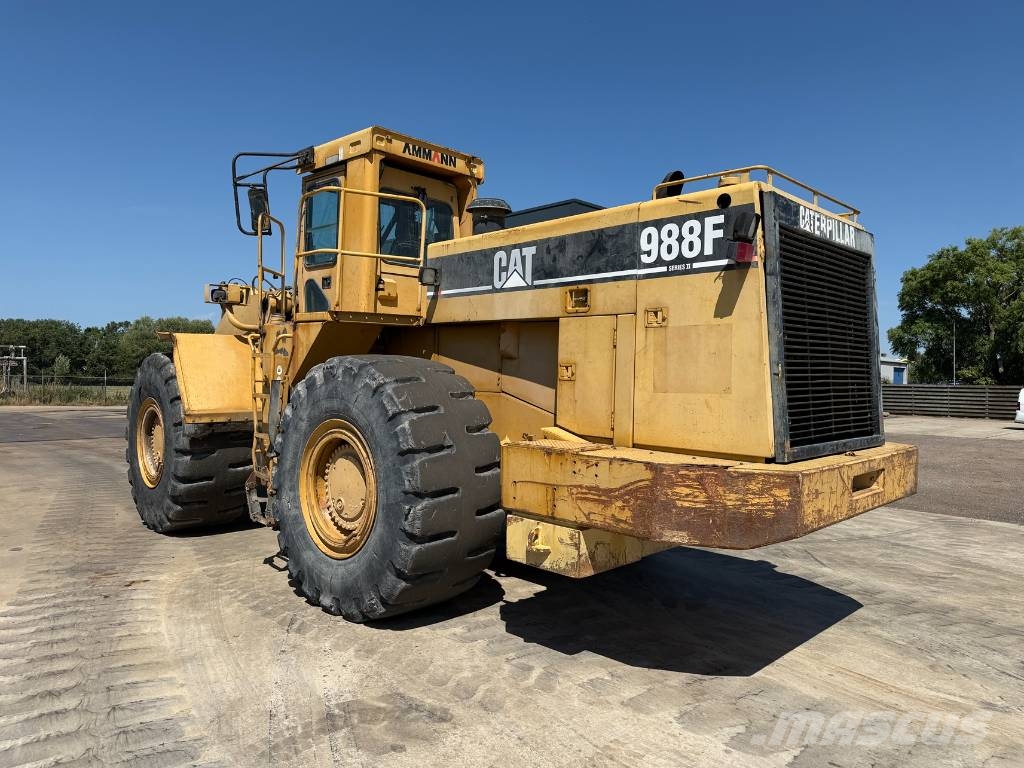 CAT 988 F II Wheel loaders