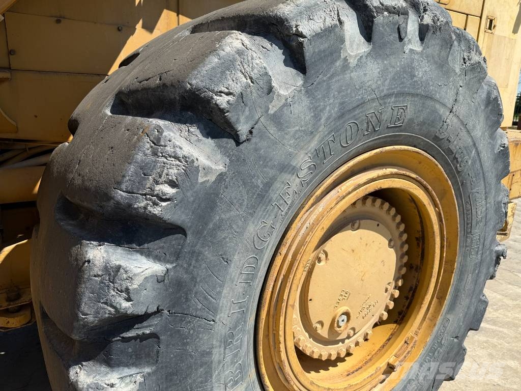 CAT 988 F II Wheel loaders