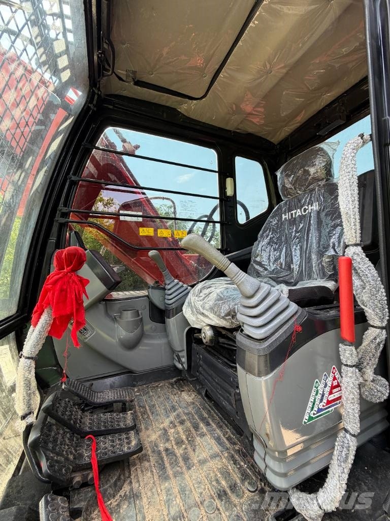 Hitachi ZX 120 Escavadeiras de esteiras