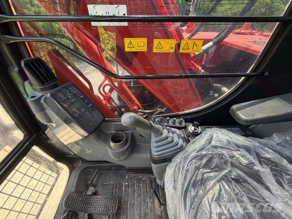 Hitachi ZX 120 Escavadeiras de esteiras