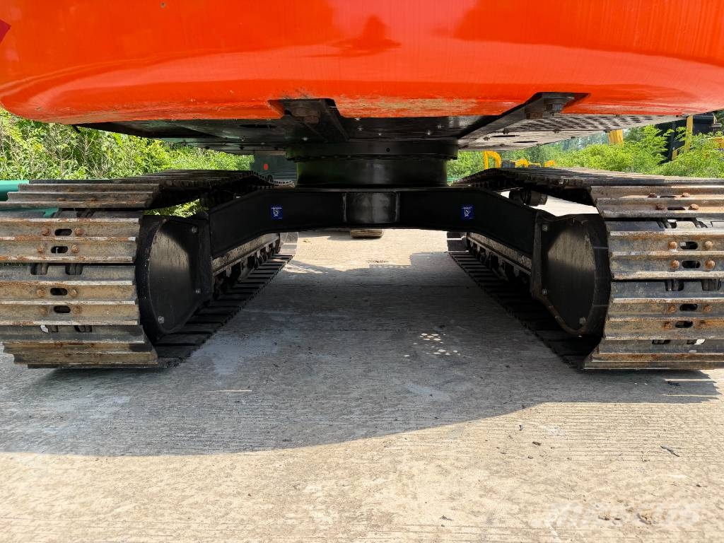 Hitachi ZX 120 Escavadeiras de esteiras