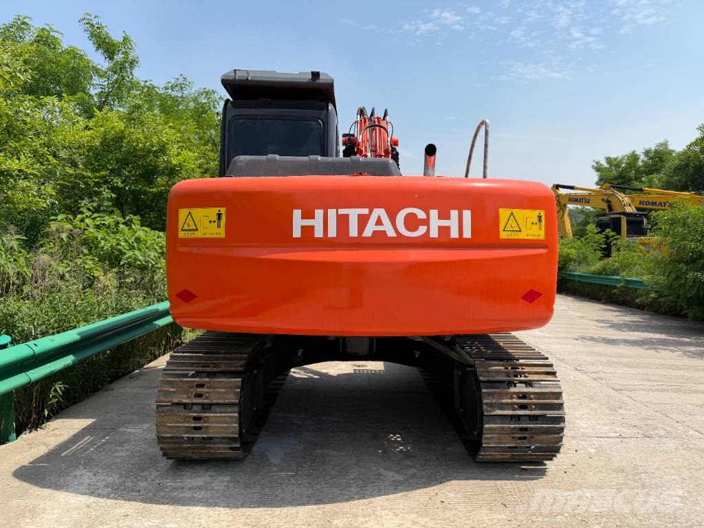 Hitachi ZX 120 Escavadeiras de esteiras