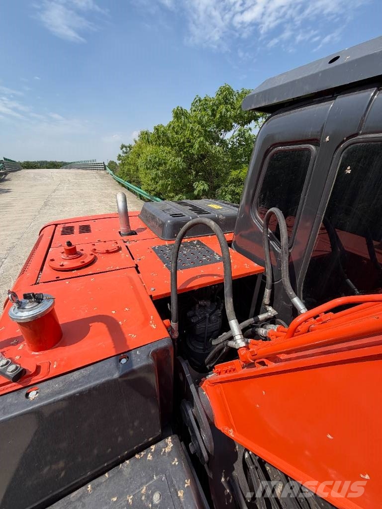 Hitachi ZX 120 Escavadeiras de esteiras