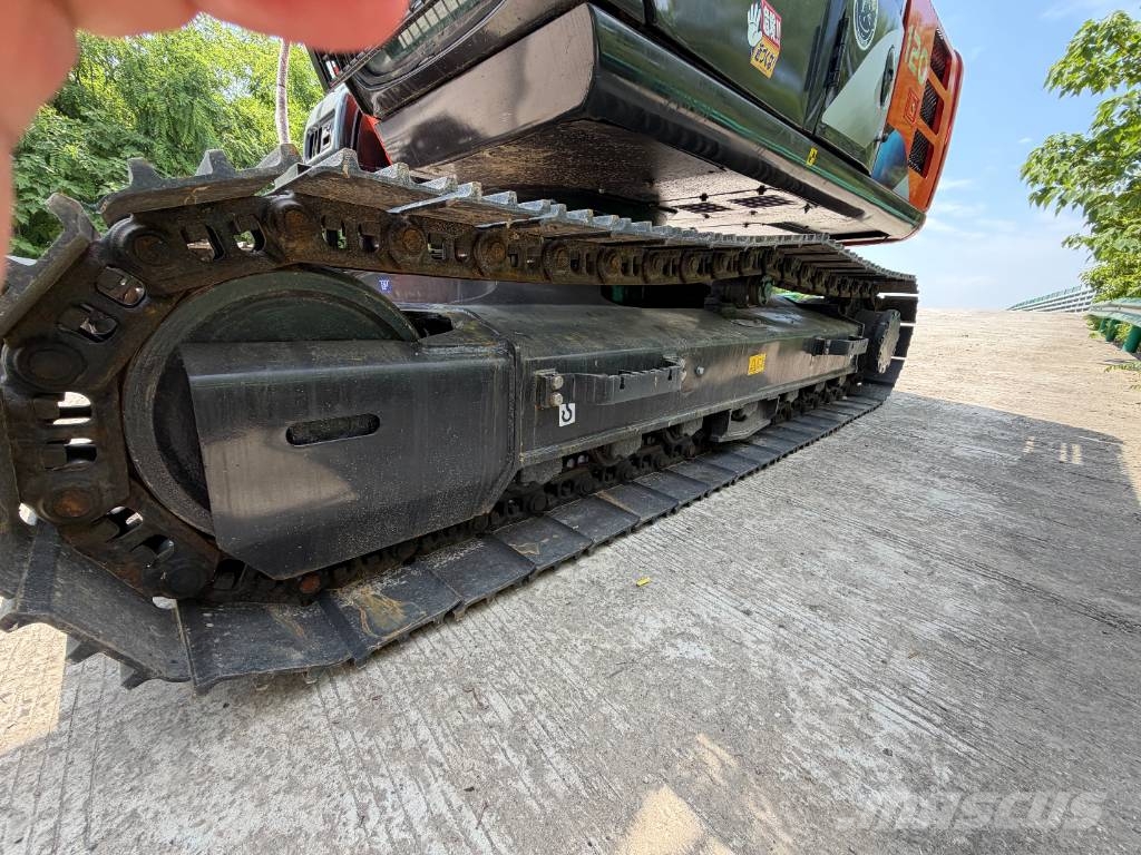 Hitachi ZX 120 Escavadeiras de esteiras