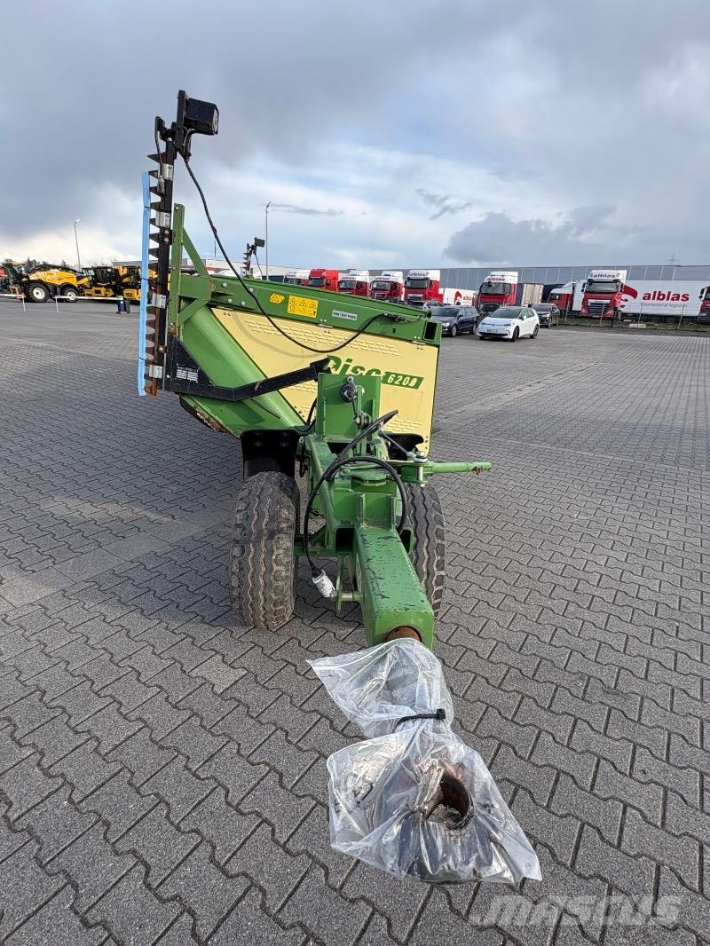 Krone X-Disc 6200 Osprzęt do słomy