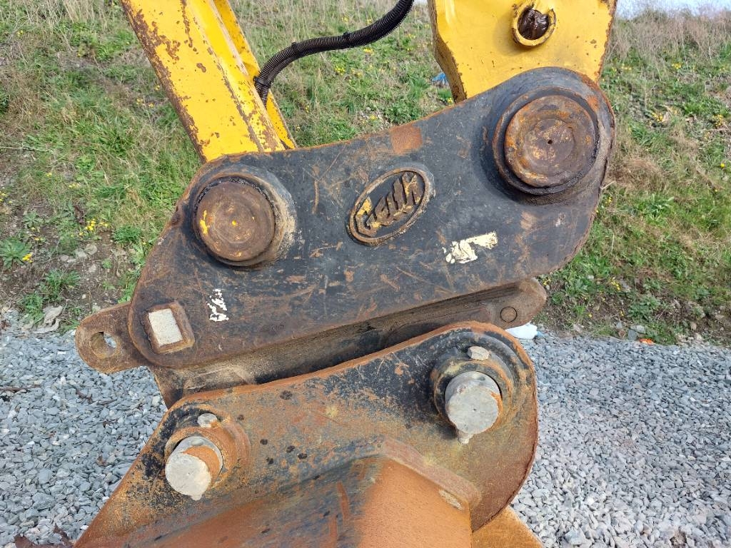 Komatsu HB 365 LC-3 Hybrid 履带挖掘机