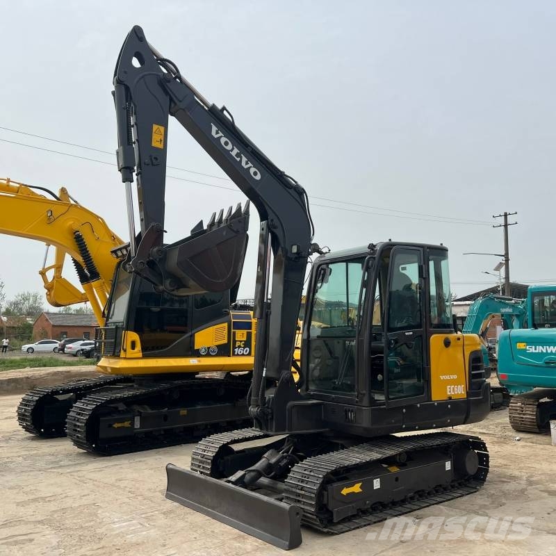 Volvo EC 60 C Raupenbagger