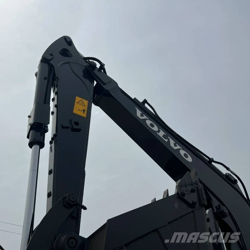 Volvo EC 60 C Raupenbagger